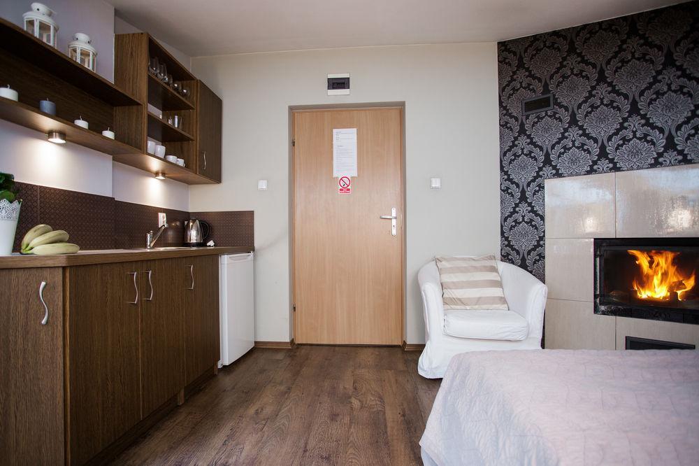 Pod Wawelem Apartment *
