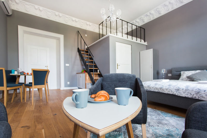 Apartment Pod Wawelem Krakau