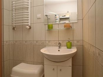 Apartment Pod Wawelem Krakau