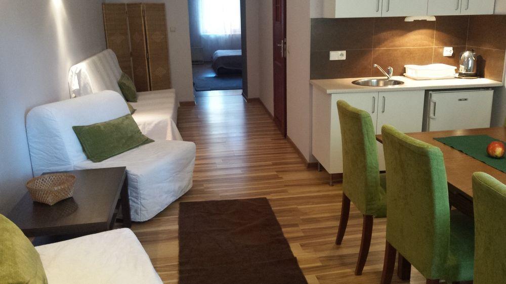 Pod Wawelem Apartment *